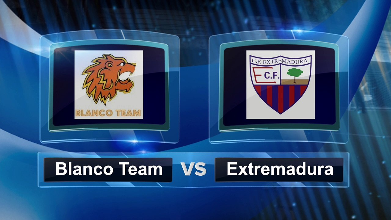 EXTREMADURA vs BLANCO TEAM - EUROPA LEAGUE