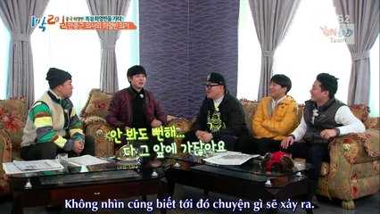 [2D1N Vietsub] Tập 115 - Chuyến đi cắm trại giá rét (P4 - 001)