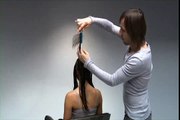 Free Hairdressing Tutorial Video - Hair Cutting Free Video Part 1 / 2