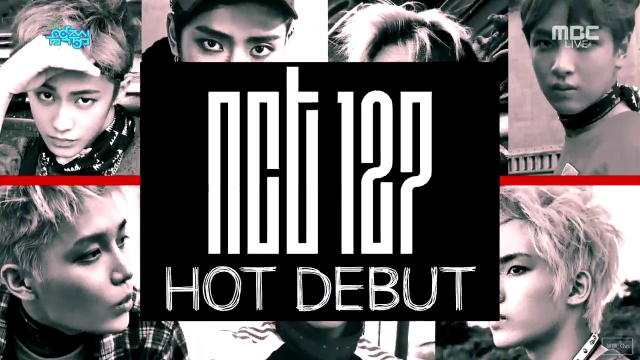 160709 NCT 127 Once Again + Fire Truck_Min.cho