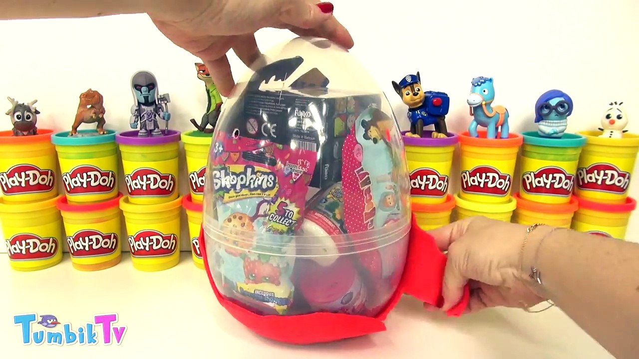Zootropolis Hayvanlar Şehri Judy Hopps Sürpriz...