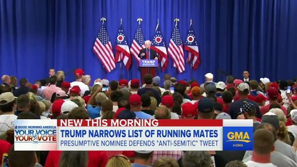 Trump Joined by Newt Gingrich