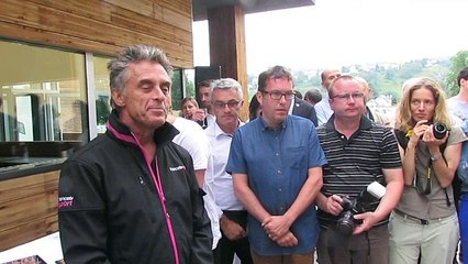 Le dernier tour de Gérard Holtz