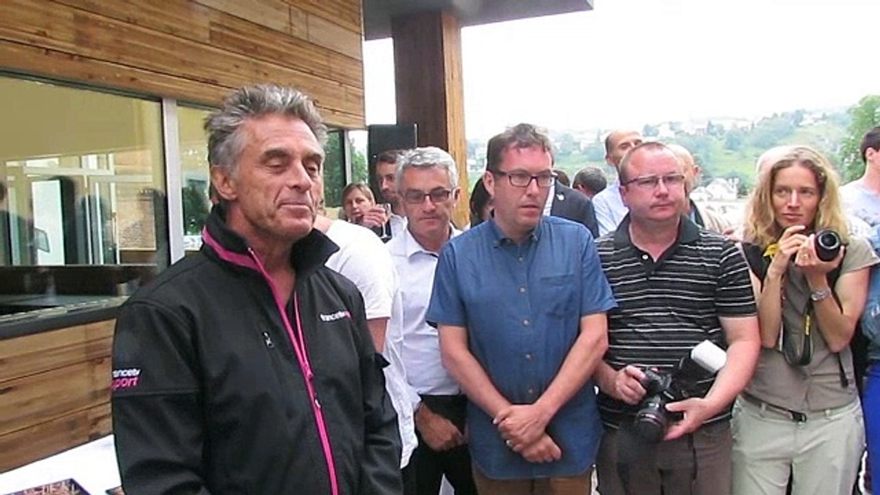 Le dernier tour de Gérard Holtz