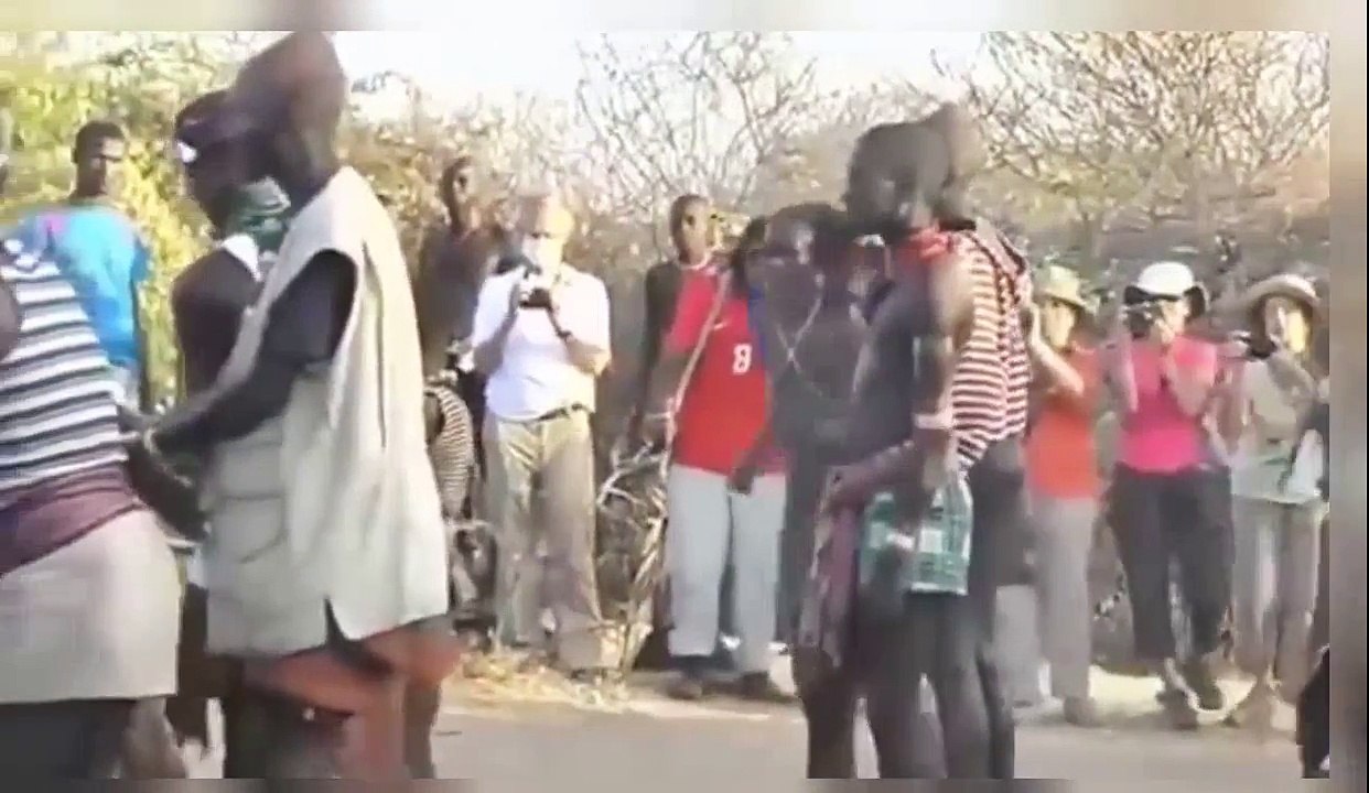 Tribes Of Africa : Isolated Tribes Of The Amazon Rainforest 2016