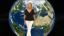 Prévision météo présentée-par-Fabienne Amiach du 09 juillet 2016