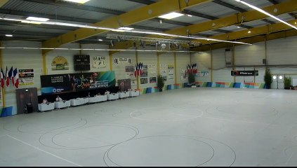 ARTISTIQUE - GUJAN 2016 - SAMEDI MATIN 2