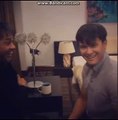Matteo Guidicelli FUNNY SLAP- 'How can i be a De luca!