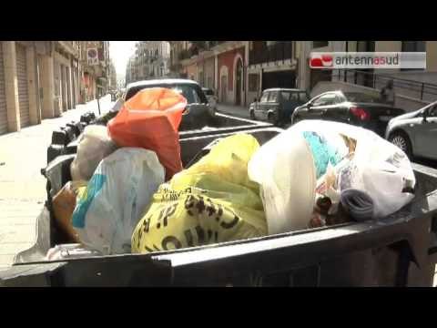 Tg Antenna Sud - Pretende posto all'Amiu, arrestato boss barese