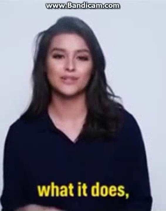 LizQuen: Liza Soberano FAST RAPPING SKILL