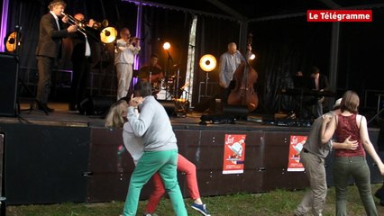 Quimper. Le swing de l'été (Le Télégramme)