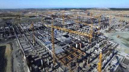 Dünya Bankası: Dünyanın En Büyük Projesi Türkiye'de