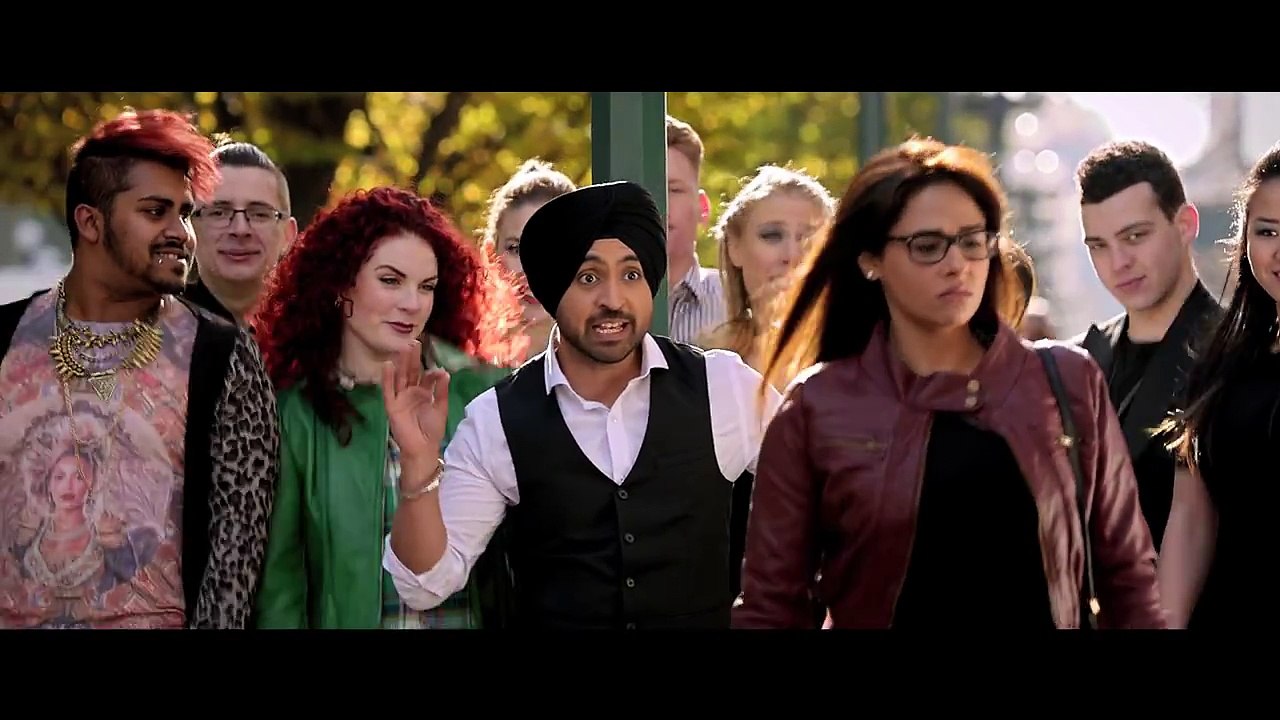 Time - Sardaarji - Diljit Dosanjh - Mandy Takhar - Releasing 26th June