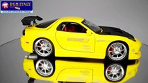 Mazda RX-7 FD3S - Jada Toys - 1:24