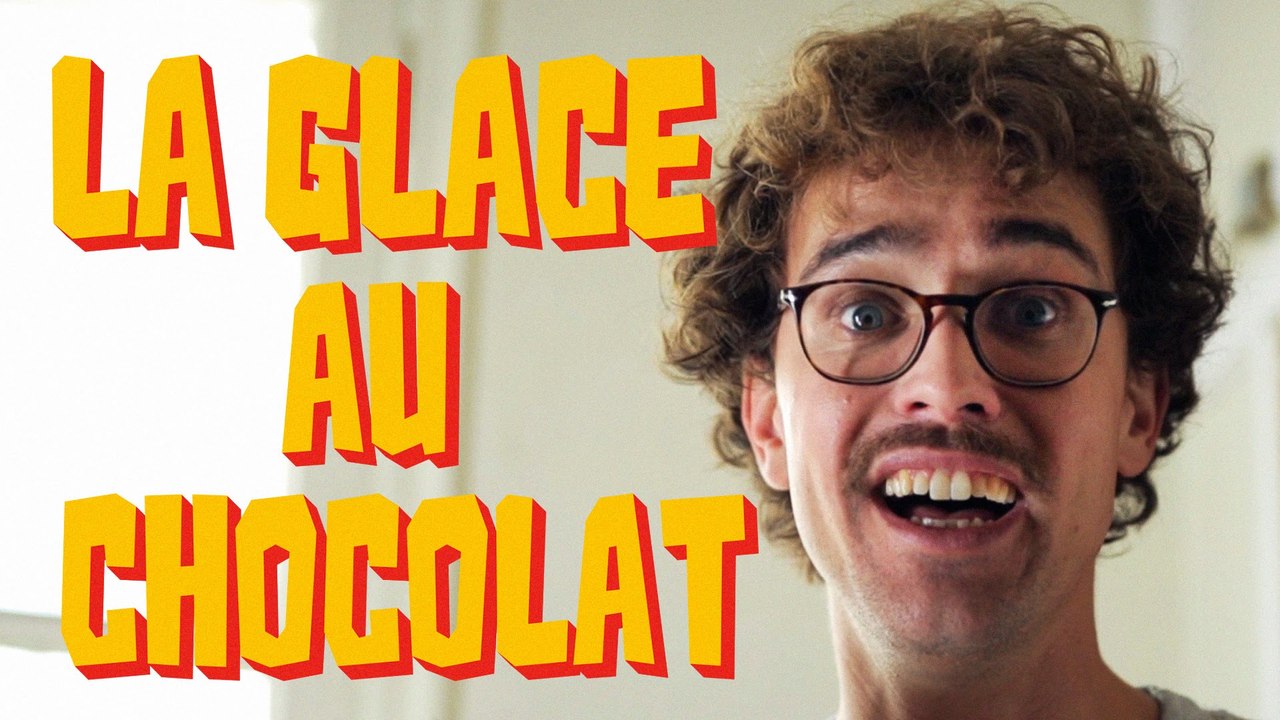 La glace au chocolat - Bapt&Gael