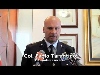 Interviste Colonnelli - 61mo Stormo Galatina -