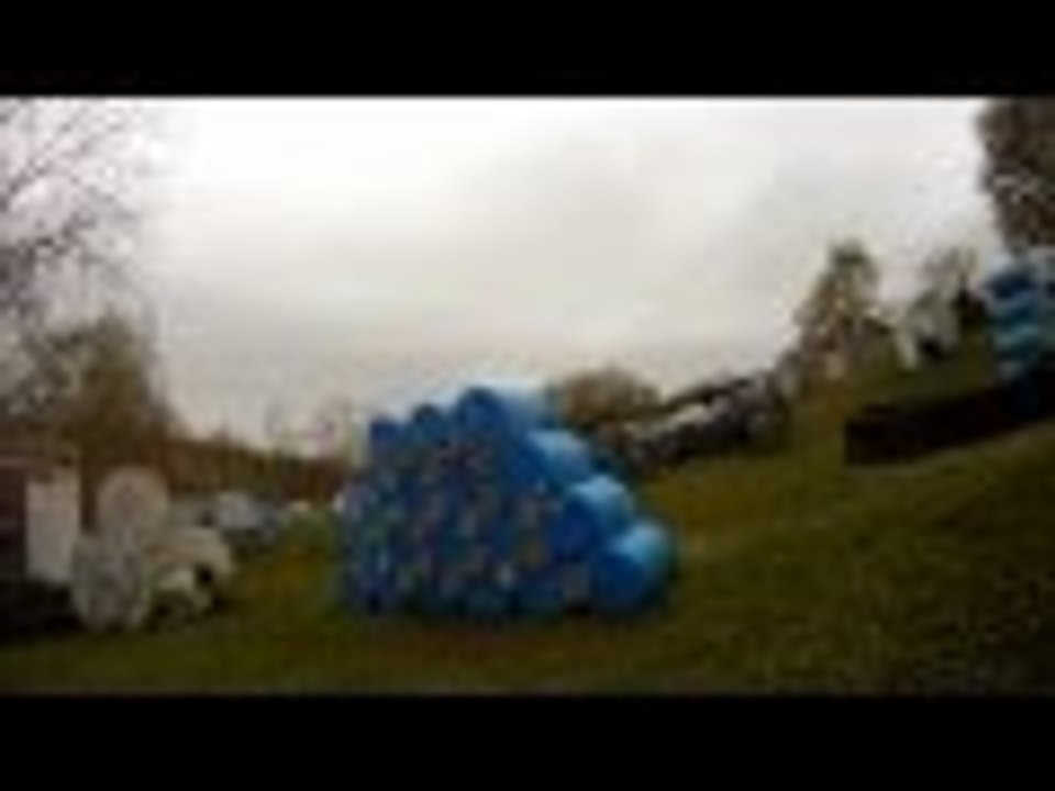 Boneyard Paintball 4-28-12 Private Party
