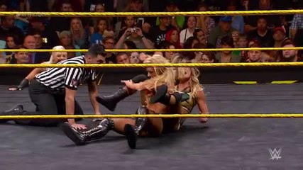 Emma vs. Carmella One On One Match