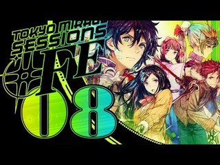 Tokyo Mirage Sessions #FE Walkthrough Part 8 (WiiU) // English No Commentary // Chapter 1