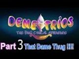 Demetrios Part 3 Chapter 1 Paris Shmaris Walkthrough Gameplay Lets Play Live Commentary