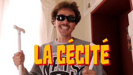 La cécité - Bapt&Gael