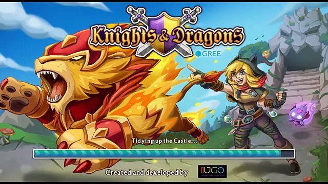 Knights and Dragons Epic Chest Opening