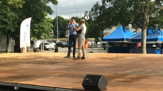 Brodeuses : Trophée Yann Kaourintin ar Gall