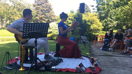 Le juke-books de Lise Marais