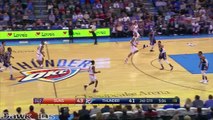 Kevin Durant Full Highlights 2015.12.31 vs Suns - 23 Pts.