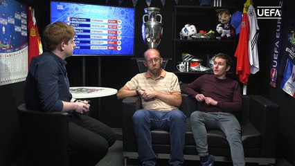 EURO 2016 final  Fantasy Football Show