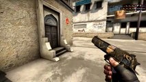 CS:GO|Some Gold Frags |#GOLD |#15 | Dark