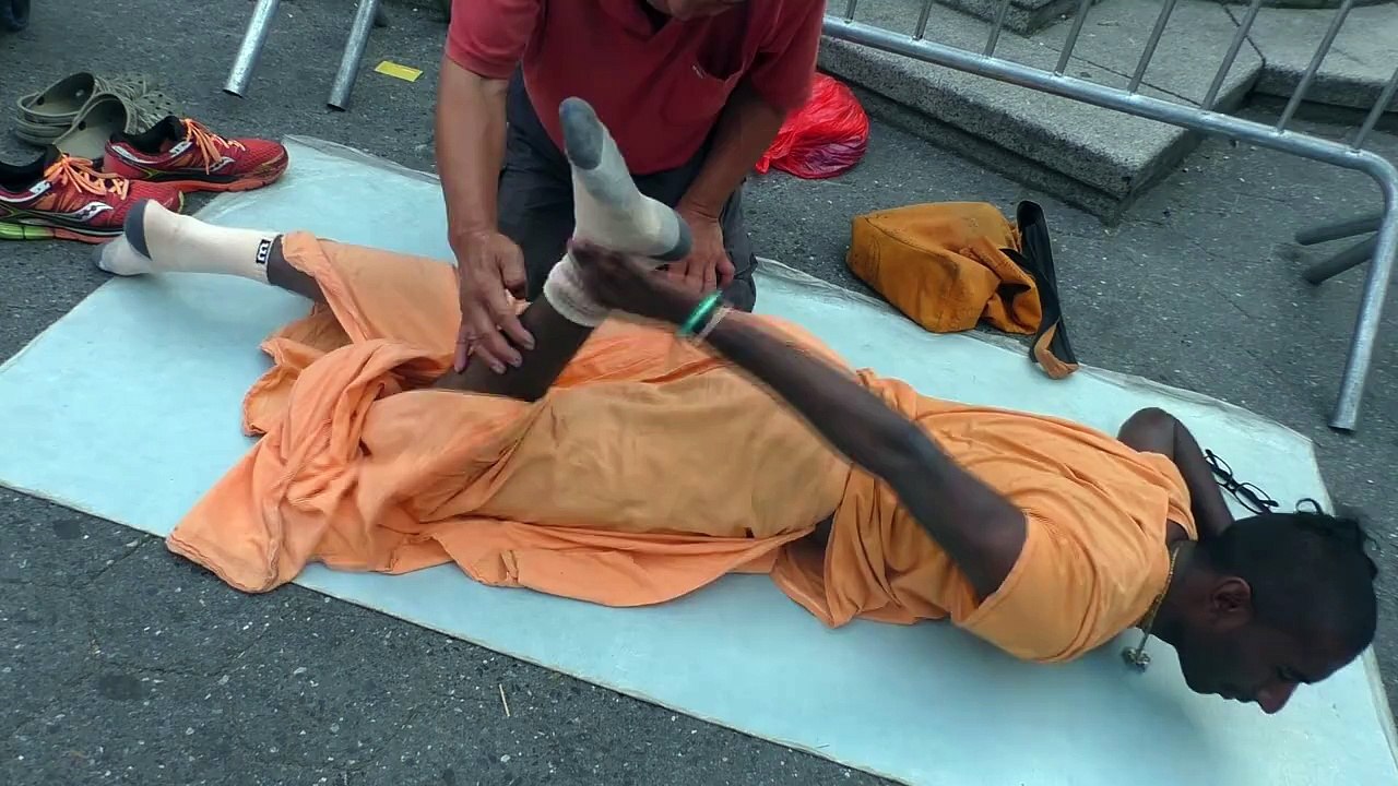 Luo Dong - 1743 Luodong spiritual massage 14 st 精神治療按摩