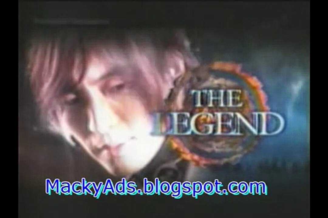 The Legend 3 (May 22, 2008) Tagalog Version