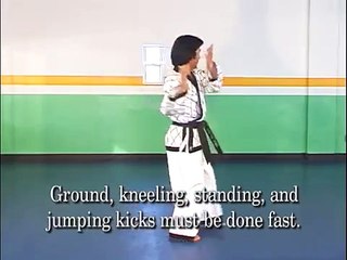 tang soo do black belt form 6