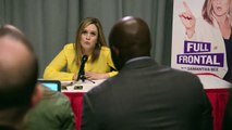 Ask Her Anything - Full Frontal with Samantha Bee - TBS