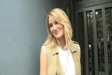 Alba Carrillo prepara su debut en 'Hable con ellas'