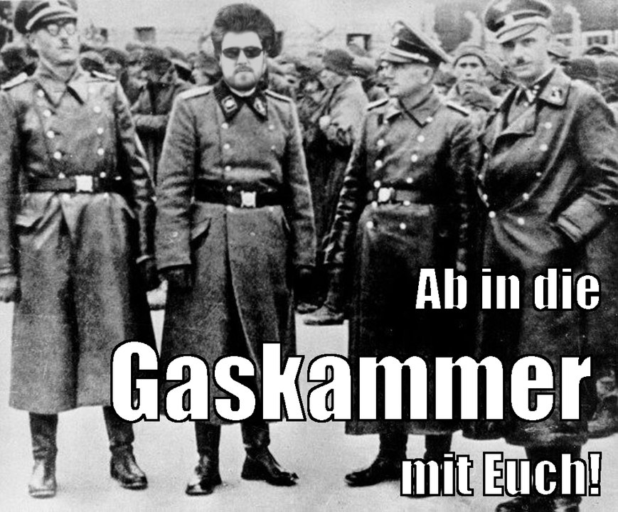 Drachenlord gaskammer-skanal uncut vom 8. juli 2016