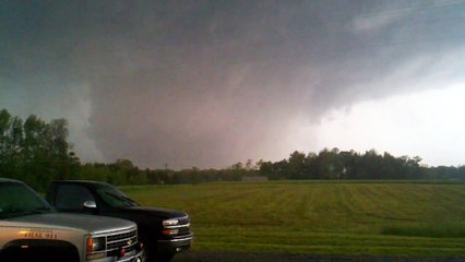 EF4 Tornado 04-27-2011 Flat Rock Alabama