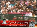 General Raheel Sharif Salutes Abdul Sattar Edhi’s Funeral