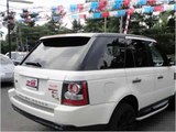 2009 Land Rover Range Rover Sport Used Cars Philadelphia PA