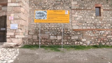 Sezar'ın Kalesindeki Su Sarnıcı Gün Yüzüne Çıkacak