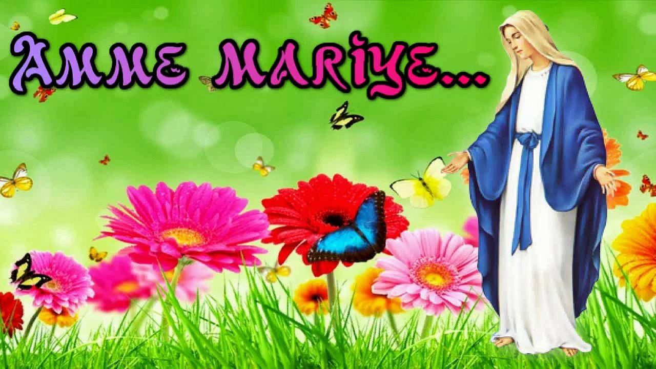 Amme Mariye