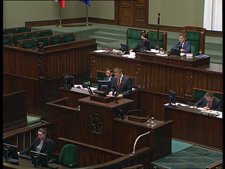 Poseł Łukasz Schreiber - Wystąpienie z dnia 21 czerwca 2016 roku.