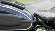The Passenger Seat of the Motor Bike - Stock Footage | VideoHive 12448693