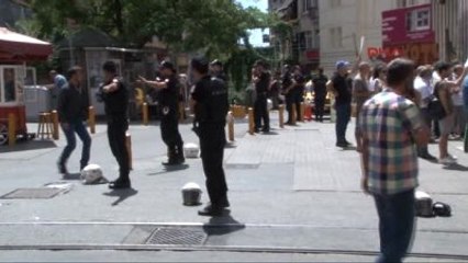 Cumartesi Anneleri 589'uncu Kez Bir Arada