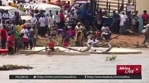 21228 sport CCTV Afrique Rowing gaining popularity in Uganda despite numerous challenges