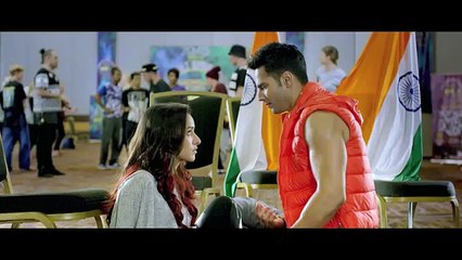 Sun Saathiya ABCD 2  Varun Dhawan & Shraddha Kapoorm
