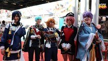 En immersion à Japan Expo 2016