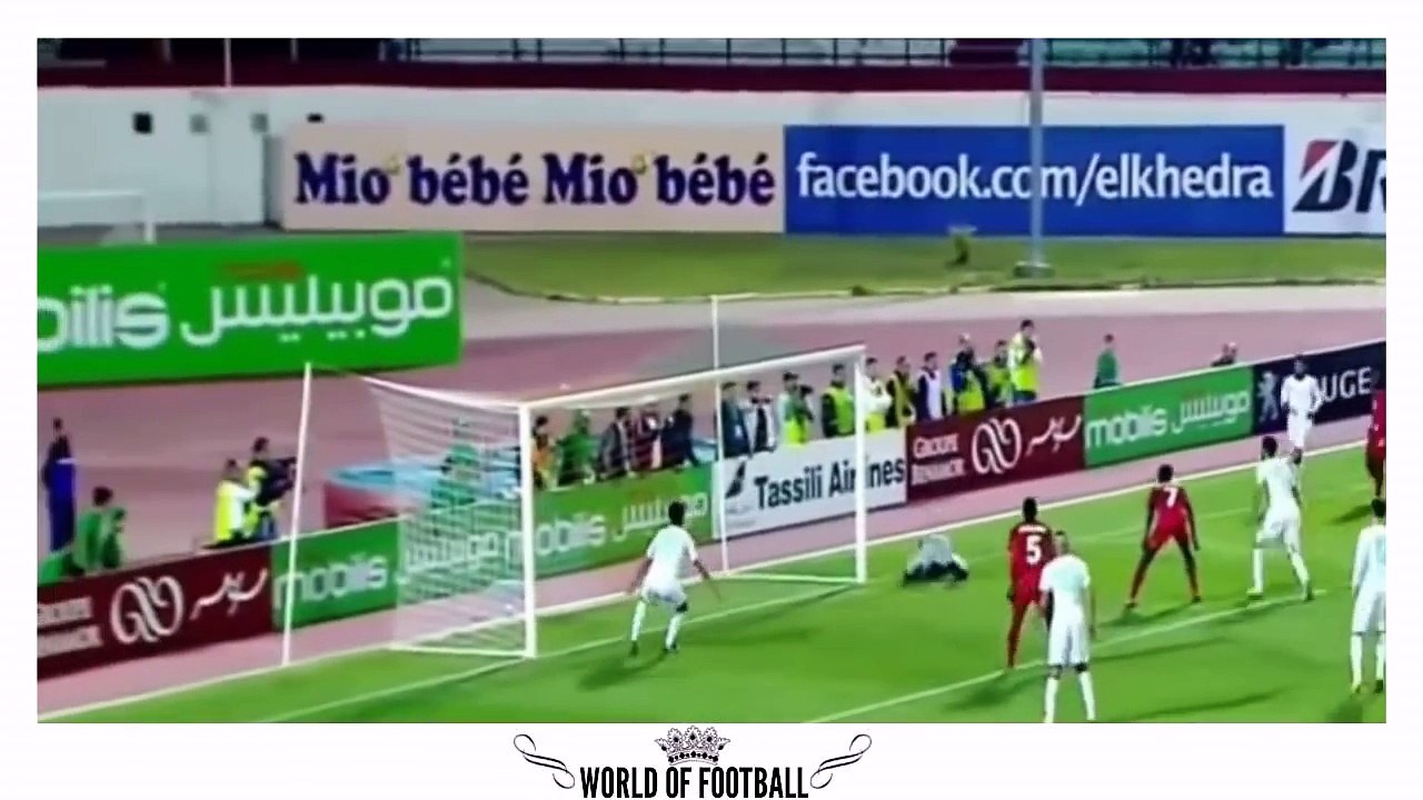 RIYAD MAHREZ رياض محرز  _ Algeria _ Goals, Skills, Assists _ 2015  (HD)