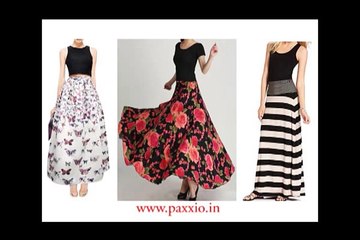 New trend setter for this season to guide you at Paxxio - exclusive site for women shopping